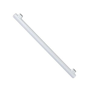 SHEAL �����Ή� S14S 15W 1000mm LED���l�X�g�������v ���ǌ` �������^�C�v 85~265V LWT130V150W ��֕i 1�{ (15W, �d���F-2700K)