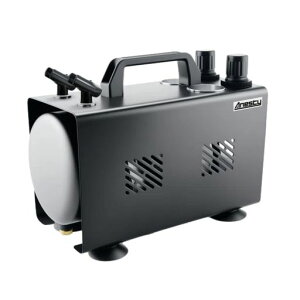 Anesty2in1�G�A�u���V�R���v���b�T�[�Z�b�g�G�A�u���V�p�����^�b�`�ŐF�ւ����͂��ʂɒ����ł���Ɨ������G�A���M�����[�^�[2�t��AHPTrunk-C�G�A�[�u���V