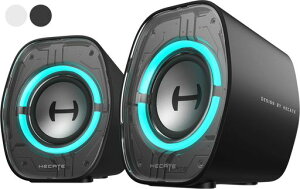 Edifier �y�G�f�B�t�@�C�A�z G1000 II ��� ���^ RGB �Q�[�~���O�X�s�[�J�[ | PS5 Pro/PS5/PS4/Switch 2/Switch���Ή� | 2.0ch PC �A�N�e�B�u��[�f�U�C���X�s�[�J�[ ������ |