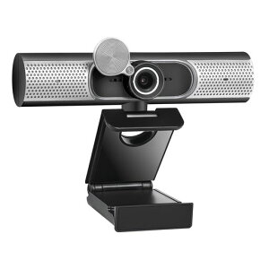 �E�F�u�J����(�}�C�N�E�X�s�[�J�[����)|1080P �f�X�N�g�b�v/�m�[�gPC�p USB�ڑ� �����v���C�o�V�[�J�o�[�t�� �v���O&�v���C �X�g���[�~���O�Ή� �L�p�����Y 3-in-1