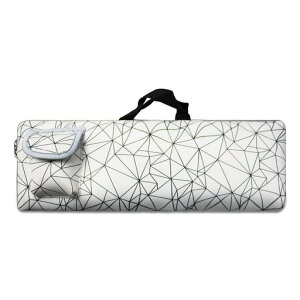 Amerbtech �L�[�{�[�h�P�[�X Logicool MK270 K270 K275���C�����X�}�E�X �L�[�{�[�h�Z�b�g�Ή� �L�������O�o�b�O �L�[�{�[�h���[�P�[�X �ی�P�[�X �h�o �h�� �l�I�v�������n �z���C�g(�P�[�X�̂�)
