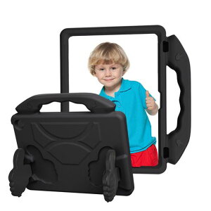 Acogedor �L�b�Y�^�u���b�g�P�[�X Fire HD 10 2021 2023�p�A�y�ʑϏՌ�EVA�P�[�X�ی�J�o�[�A��]�\�Ȑ܂肽���݃n���h���t���A����\ (��)
