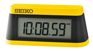 �Z�C�R�[�N���b�N(Seiko Clock) �ڊo�܂����v �u�����v �f�W�^�� �X�|�[�c�^�C�}�[�f�U�C�� ���E�ꕔ�� 58x130x47mm SQ818Y