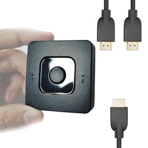 HDMI�Z���N�^�[4K60Hz�Ή��o����1����2�o��/2����1�o�͎蓮�ؑ֏��^���z��ؑ֊�HDR10HDCP2.2�����b�L�ȃG�l�u���b�N