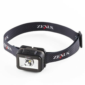 �x�m����ZEXUS(�[�N�T�X)LED���C�gZX-160+[�ő�400���[�������C��LED�_������:�ő�37���Ԕ��FLED]