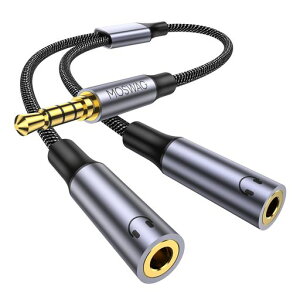 MOSWAG�I�[�f�B�I���z�P�[�u��4�ɃC���z���W���b�N��҃C���z������3.5mm�X�e���I���Xx2����3.5mm�I�X�T���X��PS4�X�C�b�`�^�u���b�g�m�[�g�p�\�R��MP3�p