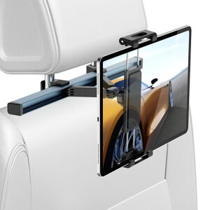 Ulanzi�y2023�V�o��z�^�u���b�g �z���_�[ �ԍڃz���_�[ iPad �w�b�h���X�g�z���_�[ �㕔���ȗp �L�k�A�[���X�^���h �X�}�z �z���_�[ 360�x��] 4.6-11�C���`�Ή� iPad 2/3/4/Pro/Mini/Air/Galaxy