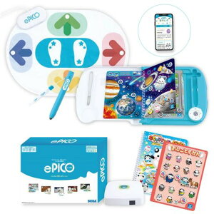 �Z�K�t�F�C�u(SEGAFAVE)ePICO(�C�[�s�R)��������100�G�f�B�V�����u�������Ƃ�����G�{�v�t���y���{����������2024�G�f���P�[�V���i���g�C�����܁z