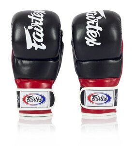 Fairtex FGV18 ���G�^�C �{�N�V���O�O���[�u �����Y ���f�B�[�X �L�b�Y | �i���Z�p�����i���Z�p�O���[�u | �v���~�A���i���̃��U�[�� �y�� & �Ռ��z���{�N�V���O�O���[�u - M / �u���b�N/���b�h