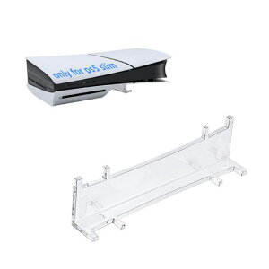 Mcbazel �V�^PS5 Slim�p �ȈՃX�^���h ���u���X�^���h ���t���ȒP PS5 Slim�f�W�^����/�f�B�X�N�łɑΉ� PS5(���^)/ PS5 Pro��Ή�- ����