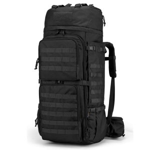 [Mardingtop]75L�~���^���[�o�b�N�p�b�N��e�ʓo�R�����b�N�^�N�e�B�J���o�b�OMOLLE�R�p�����b�N�T�b�N�L�����v�g���b�L���O���s�h�Ѓ��C���J�o�[�t��
