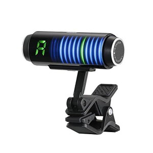 KORG/SH-CS100SledgehammerCustom100Clip-On-Tuner�R���O�N���b�v�E�`���[�i�[