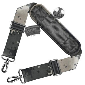 [ZINZ]198cm�V�����_�[�x���g�Ɍ��̌Œ�N�b�V�����p�b�h�V�����_�[�X�g���b�v�����p���|���Ђ�/PC�o�b�O�E�J�����P�[�X�E�r�W�l�X�o�b�O�E�X�|�[�c�o�b�O�E�V�����_�[�o�b�O�ȂǃJ���t�c
