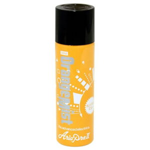 AriaProII�A���A�v���c�[OM-8�M�^�[�����e�i���X�X�v���[�I�����W�~�X�g