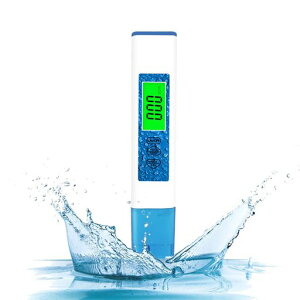 �y4in1�zPH�vTDS&EC���[�^�[�y�[�n�[�����f�W�^��PH�vPH����퐅������퐅�������L�b�g�����x����͈�pH0-14����TEMPPPM����0~60°C���x����PH���[�^�[�f�W�^���e�X�^�[�����Z�����Y��