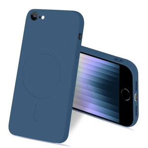 bjnosdv�ɓK������iPhoneSE3/SE2iPhone8/7�p�P�[�XMagSafe�Ή����C�����X�[�d�Ή��V���R���ϏՌ��A�C�t�H��SE3�J�o�[�t�̃V���R�[���X�}�z�P�[�X�}�b�g�����_��X�g���b�v�z�[���t��