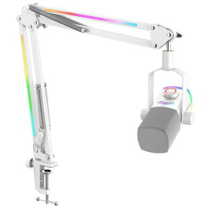 FIFINEUSB/XLR�ڑ��_�C�i�~�b�N�}�C�N�Q�[�~���O�z�M�p�P��w����3-in-1���ʒ����Z�p�v���O&�v���CRGB�A�[���t��PCPS4PS5�Ή��p�\�R���Q�[�������^���p�}�C�NRGB���C�g/�w�b�h�z���[�q/�~���[�g�c