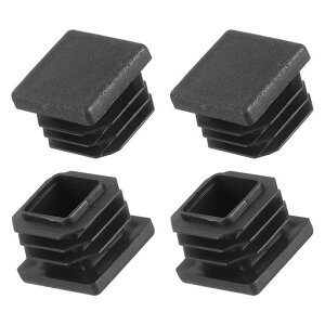METALLIXITY�p�p�C�v�p�G���h�L���b�v(22x22mm)4�Z�b�g�v���X�`�b�N���p�C�v�L���b�v-�Ƌ�̃e�[�u���r�E�֎q�r�p��