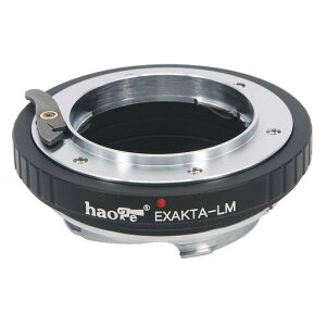 Haoge �����Y�}�E���g�A�_�v�^�[ Exakta EXA�}�E���g�����Y����Leica M LM�}�E���g�J�����p M240 M240P M262 M3 M2 M1 M4 M5 M6 MP M7 M8 M9 M9-P M ���m�N���AME MM-P M10