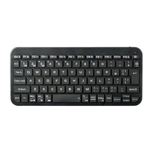 �G���R�� ���C�����X �L�[�{�[�h Bluetooth Slint ���^ �p���^�O���t 3��}���`�y�A�����O OS�������� Windows/macOS/ChromeOS/iOS/iPadOS/Android �Ή��u���b�N TK-TM10BPBK