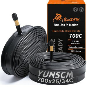 YunSCM2�{70028c�`���[�u�����Ď��o���u48mm�������̍ŗǑI��700x25/34c���]�ԃ`���[�u�K�p700x25c/700x28c/700x30c/700x32c/700x34c���[�h�o�C�N