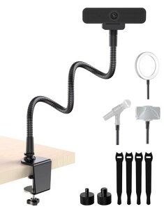 EtourWEB�J�����X�^���h���W�N�[���E�F�u�J����BRIO4KC920C920SC922C922xC925eC930NexiGoN60�Ή��u�[���A�[���J�����}�E���g�X�^���h������/���^/�z�M/�����Ή��u���b�N