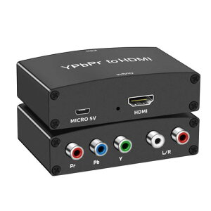 �R���|�[�l���gtoHDMI�R���o�[�^�[�ϊ���1080P�Ή�5RCARGBYPbPrtoHDMI�R���o�[�^HDCP�I�[�f�B�I�r�f�I�ϊ��A�_�v�^HDTVV1.3V1.4HDCP�ϊ��A�_�v�^