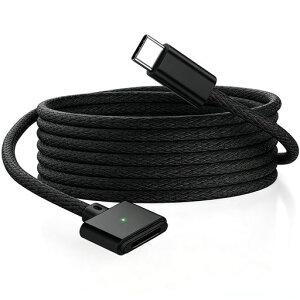 140W USB-C to Magnetic 3 �P�[�u���A�i�C�����ґg 6 �t�B�[�g�AMacBook Air 2023/2022(M2)�AMacBook Pro 2023(M3�AM2�A14-16 �C���`)�AMacBook Pro �[�d�P�[�u�� (M3)