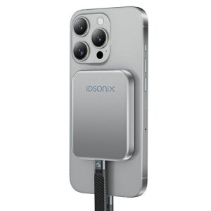 iDsonix 2TB �}�O�l�b�g���O�t��SSD�A�ő�2000MB/�b�AUSB Type-C 3.2 Gen 2x2���ڊO�t���\���b�h�X�e�[�g�h���C�u�AiPhone