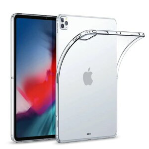 Asgens iPad Pro 11�C���` �N���A�P�[�X Apple Pencil�[�d�Ή� �X���� �y�� �\�t�gTPU �V���R�� �Ռ��z�� �ی�J�o�[ iPad Pro 11�C���` 2021�p