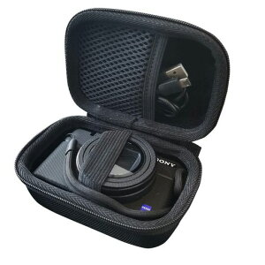 �\�j�[(SONY)�f�W�^���J����Cyber-shotDSC-RX100M7/RX100M6/RX100M5/RX100M4/RX100M3/RX100M2/RX100�Ή���p�ی엷�s���[�P�[�X-waiyuJP