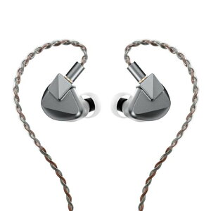 LETSHUOER �uS12 Ultra�vHIFI�L���C���z�� 14.8mm ��^���ʋ쓮�^�h���C�o�[���� �L���C�����j �J�i���^ ���j�^�[�C���z�� 2pin 0.78mm �P�������⃁�b�L�P�[�u��(3.5mm/4.4mm�������v���O)