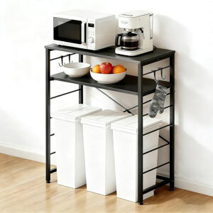 PureKone�S�~���ド�b�N��80x���s40x����100cm�L�b�`�����b�N5�i���I�����W���b�N���ъ�S�~������[���݌v�ω׏d75KG�L�b�`���J�E���^�[�t�b�Nx4��(�u���b�N)