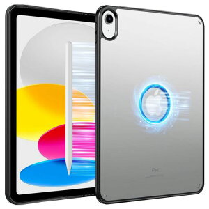 iPad Air 11�C���` �p�P�[�X�N���AMagSafe�Ή� �}�O�l�b�g����M4/M3/M2 (2026/2025/2024) iPad Air ��5/4���� (2022 2020) iPad