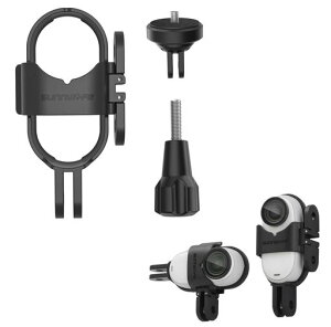 SHEAWAforInsta360Go3S/Go3�t���[���}�E���g�A�_�v�^�[�g���}�E���g�u���P�b�g�c�u�����u���ی�P�[�X�ϏՌ��J�o�[�O�r�A���B��_�Ȃǂ̎B�e�A�N�Z�T���[�����t���\