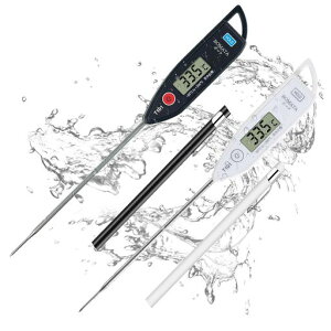 BOMATA���x�v�����h���ې􂢑���3~6�b-50~300°C�����v�L�b�`��12.7cm�̃v���[�u�z�[���h�@�\�t��LCD����304�X�e�����X�Ǌ|�����g���������Ă�Ղ炨�������C�����Ȃǂ̉��x���ʗp�����pT101