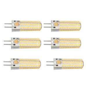 6��GY6.35LED�d���A7WACDC12V�A700lm�A360�xLED�R�[���d���A�y���_���g�����v�A�V�[�����O�����v�p(�g������)