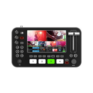 SPROLINKNeoLiveR2Plus�r�f�I�X�C�b�`���[�r�f�I�~�L�T�[�I�[�f�B�I�~�L�T�[HDMI�X�C�b�`���[4�`�����l���~�L�T�[�I�[�f�B�I�X�C�b�`���[���A���^�C���X�g���[�~���O�f�o�C�X�r�f�I�X�C�b�`�c