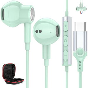 �^�C�v c �C���z�� �L�� �}�C�N�t�� DAC�`�b�v���� HiFi���� USB Type C �C���t�H�� ���C �Ή�iPhone 17 16 15/iPad Pro Air 4 5 10���� A16/Macbook/Galaxy S25