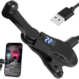 �I�[�g�N���b�J�[�A�ŋ@1�Z�b�g���������ˎ����^�b�v����USB���d180�x��]���d��������iPhoneAndroid�I�[�g�^�b�v�X�}�z�A�ő��u���b�v�����C�u/������/�n�[�gTiktok�l���@��Ή��A�ŃN���c