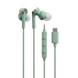 �I�[�f�B�I�e�N�j�J ATH-CKS330C GR�C���z�� �L�� 1.2m �}�C�N�t�� USB Type-C �d�ቹ �J�i���^ PC Windows Mac Android �O���[��