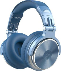 OneOdio Pro 10 �n�C���] �w�b�h�z�� �L�� ���P�[�u���Ή� 3.5/6.35mm �W���b�N DJ/���j�^�[/�y����K/DTM/���R�[�f�B���O/�~�b�N�X/�}�X�^�����O/��^
