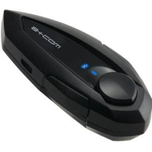 SYGN HOUSE(�T�C���n�E�X) �o�C�N�p Bluetooth �C���J�� B+COM TALK (�r�[�R�� �g�[�N) ���C���[�}�C�N���j�b�g (�t���t�F�C�X�w�����b�g�p) �u���b�N 00082416