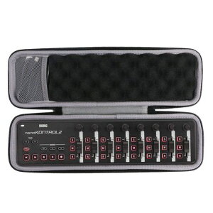�yco2CREA��p���[�P�[�X�zKORG���USBMIDI�R���g���[���[nanoKONTROL2(�P�[�X�̂�)