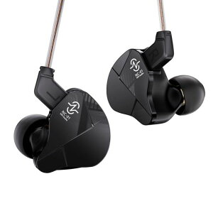 �yYinyoo CCZ NC01�z �L���C���z�� �C�����j���C���z�� earphones 10mm DD �C���C���[�C���z�� UV���d��PC�`�����o�[ 4g�ʌy���݌v�A���P�[�u���\ OFC�_�u�����񃊃P�[�u���A�m�C�Y�L�����Z�����O�c