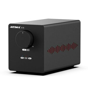 AIYIMA A70 PFFB�t���o�����X�X�e���I�A���v�ATPA3255 �f�X�N�g�b�v�E�z�[���V�A�^�[�p2�`�����l���N���XD�A���v �u�b�N�V�F���t�^�X�s�[�J�[�AXLR&RCA����&�g���K�[���́ADC48V 5A�d���A�_�v�^�[�c