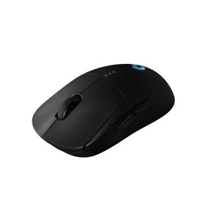 Logicool G PRO LIGHTSPEED ���C�����X �Q�[�~���O �}�E�X G-PPD-002WLr �Q�[�~���O�}�E�X �y�� 80g HERO 25K�Z���T�[ �[�d POWERPLAY �Ή� �Q�[�� �[�d ���� ���E�Ώ� FPS PC