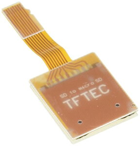 �ϊ����lSDHC/SD�E�������microSDHC/microSD�ɋt�ϊ�����A�_�v�^SDB-TFA