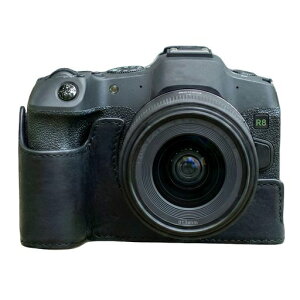 EOS R8�Ή��J�����n�[�t�P�[�X�{�v���ی�{�g���J�o�[�t���n���h�O���b�v�d�r�����e�ՂȊJ���{�g���f�U�C������1/4�C���`�O�r�l�W���g���X�^�C�� �u���b�N