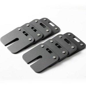 Eisenlink���ʃv���[�g2kgx8���ώ��_���x��20KG�l�p�`���f����p